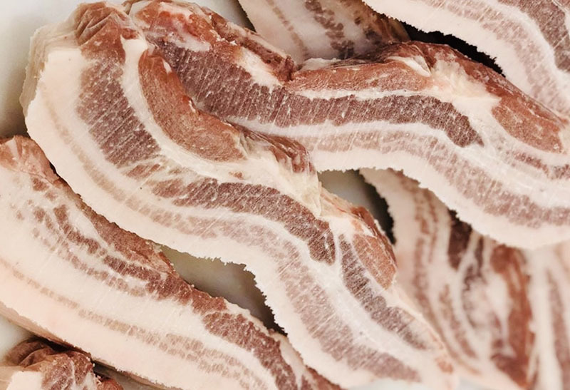 Thịt lợn Nhật về Việt Nam, hàng đông lạnh giá 1 triệu đồng/kg Thịt lợn Nhật về Việt Nam, hàng đông lạnh giá 1 triệu đồng/kg