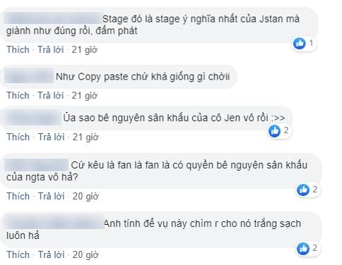 Fan BLACKPINK tố cáo Erik 'đạo nhái' sân khấu lẫn intro trong tiết mục huyền thoại của Jennie từng 'đá đểu' Dispatch - 4 Fan BLACKPINK tố cáo Erik 'đạo nhái' sân khấu lẫn intro trong tiết mục huyền thoại của Jennie từng 'đá đểu' Dispatch - 4