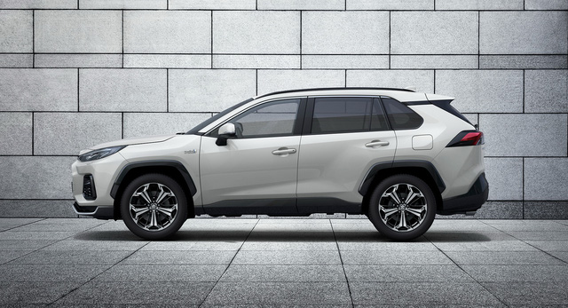 Suzuki Across - Toyota RAV4 giá rẻ cạnh tranh Honda CR-V - 6 Suzuki Across - Toyota RAV4 giá rẻ cạnh tranh Honda CR-V - 6