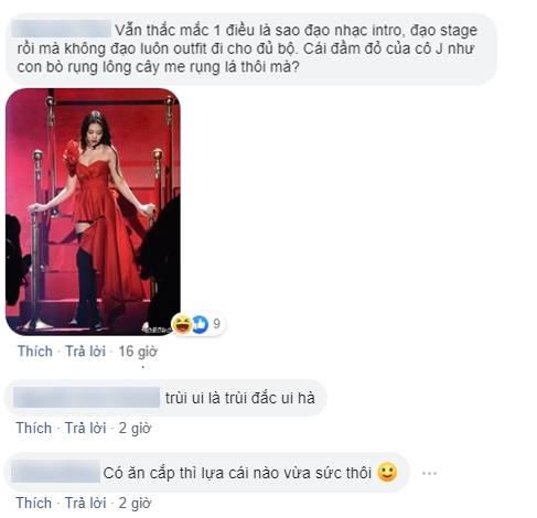 Fan BLACKPINK tố cáo Erik 'đạo nhái' sân khấu lẫn intro trong tiết mục huyền thoại của Jennie từng 'đá đểu' Dispatch - 5 Fan BLACKPINK tố cáo Erik 'đạo nhái' sân khấu lẫn intro trong tiết mục huyền thoại của Jennie từng 'đá đểu' Dispatch - 5