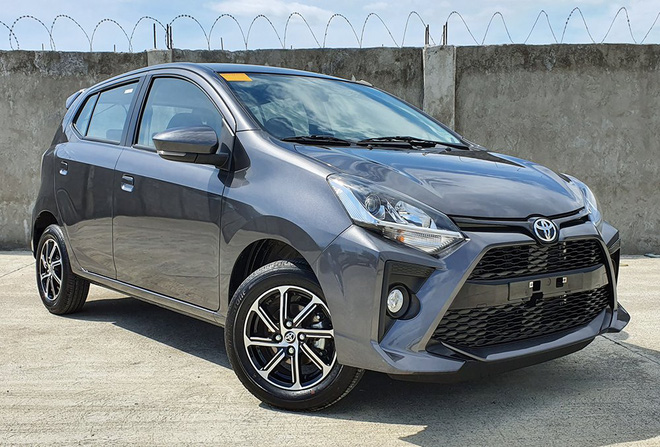 Các đại lý ồ ạt chào đặt Toyota Wigo 2020, hứa hẹn nhiều trang bị mới, giá rẻ hơn bản cũ - 1 Các đại lý ồ ạt chào đặt Toyota Wigo 2020, hứa hẹn nhiều trang bị mới, giá rẻ hơn bản cũ - 1