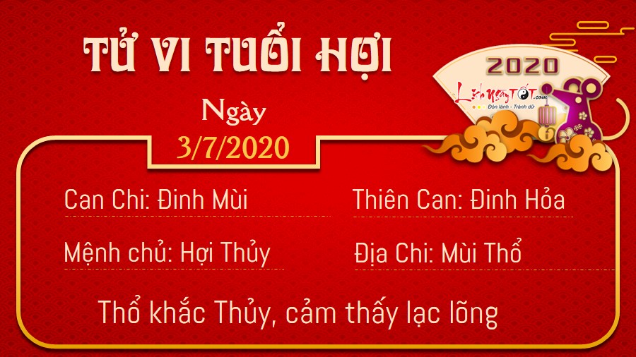 Tử vi thứ 6 ngày 03/07/2020 của 12 con giáp: Dậu làm ăn khấm khá, Sửu dễ xảy ra sai sót - 11 Tử vi thứ 6 ngày 03/07/2020 của 12 con giáp: Dậu làm ăn khấm khá, Sửu dễ xảy ra sai sót - 11