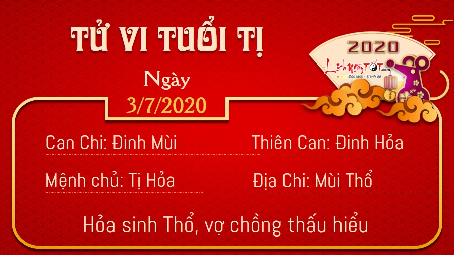 Tử vi thứ 6 ngày 03/07/2020 của 12 con giáp: Dậu làm ăn khấm khá, Sửu dễ xảy ra sai sót - 5 Tử vi thứ 6 ngày 03/07/2020 của 12 con giáp: Dậu làm ăn khấm khá, Sửu dễ xảy ra sai sót - 5