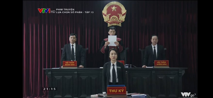 Lựa chọn số phận tập 13: Đức đột ngột thay đổi, nghiêm túc với chuyện kinh doanh của bố! - 6 Lựa chọn số phận tập 13: Đức đột ngột thay đổi, nghiêm túc với chuyện kinh doanh của bố! - 6