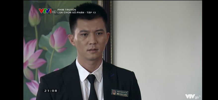 Lựa chọn số phận tập 13: Đức đột ngột thay đổi, nghiêm túc với chuyện kinh doanh của bố! Lựa chọn số phận tập 13: Đức đột ngột thay đổi, nghiêm túc với chuyện kinh doanh của bố!