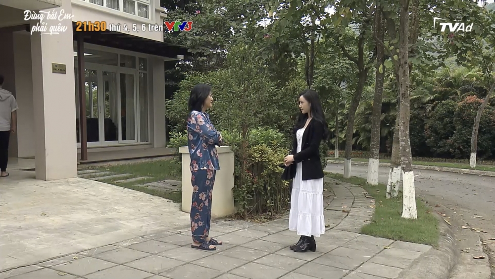 Đừng bắt em phải quên tập 21: Thầy giáo Duy đã tỏ tình Ngọc cực ngọt, Ngân 'sốc' khi tình cũ tìm đến tận nhà - 2 Đừng bắt em phải quên tập 21: Thầy giáo Duy đã tỏ tình Ngọc cực ngọt, Ngân 'sốc' khi tình cũ tìm đến tận nhà - 2