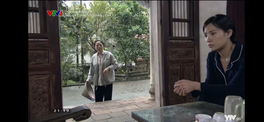 Lựa chọn số phận tập 13: Đức đột ngột thay đổi, nghiêm túc với chuyện kinh doanh của bố! - 10 Lựa chọn số phận tập 13: Đức đột ngột thay đổi, nghiêm túc với chuyện kinh doanh của bố! - 10