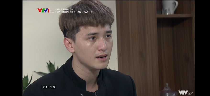 Lựa chọn số phận tập 13: Đức đột ngột thay đổi, nghiêm túc với chuyện kinh doanh của bố! - 7 Lựa chọn số phận tập 13: Đức đột ngột thay đổi, nghiêm túc với chuyện kinh doanh của bố! - 7