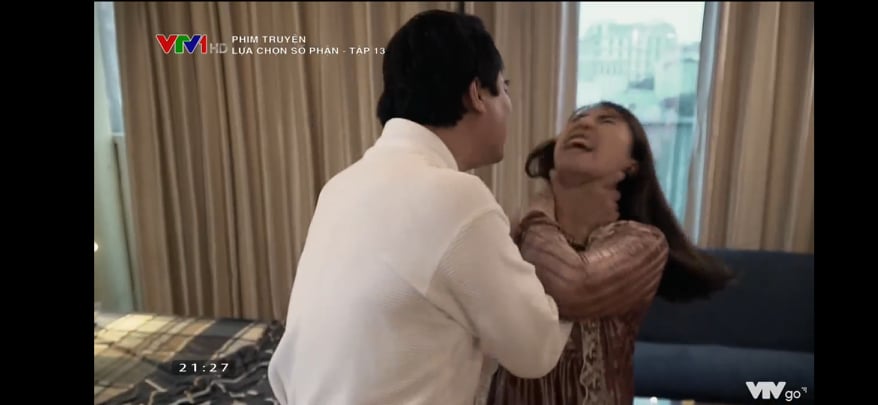 Lựa chọn số phận tập 13: Đức đột ngột thay đổi, nghiêm túc với chuyện kinh doanh của bố! - 16 Lựa chọn số phận tập 13: Đức đột ngột thay đổi, nghiêm túc với chuyện kinh doanh của bố! - 16