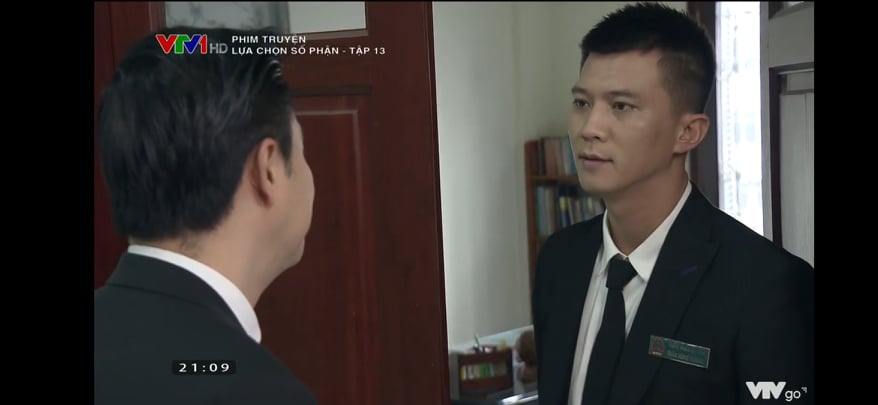 Lựa chọn số phận tập 13: Đức đột ngột thay đổi, nghiêm túc với chuyện kinh doanh của bố! - 3 Lựa chọn số phận tập 13: Đức đột ngột thay đổi, nghiêm túc với chuyện kinh doanh của bố! - 3