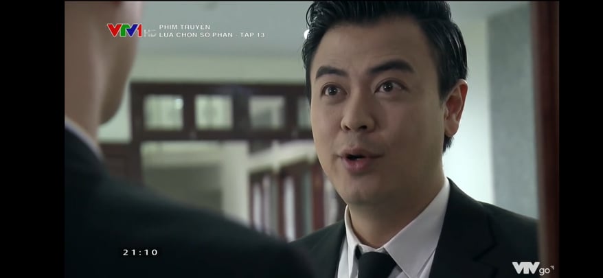 Lựa chọn số phận tập 13: Đức đột ngột thay đổi, nghiêm túc với chuyện kinh doanh của bố! - 2 Lựa chọn số phận tập 13: Đức đột ngột thay đổi, nghiêm túc với chuyện kinh doanh của bố! - 2