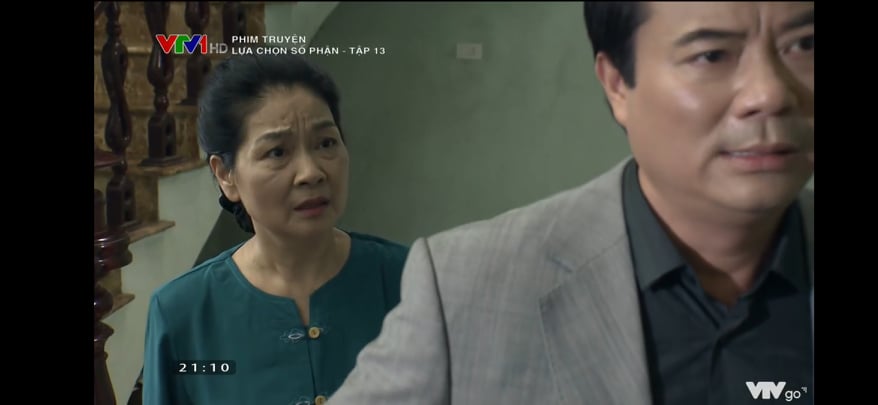 Lựa chọn số phận tập 13: Đức đột ngột thay đổi, nghiêm túc với chuyện kinh doanh của bố! - 4 Lựa chọn số phận tập 13: Đức đột ngột thay đổi, nghiêm túc với chuyện kinh doanh của bố! - 4