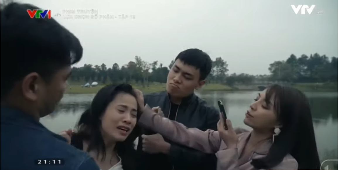 Lựa chọn số phận tập 12: Đức hỗn láo khi đổ lỗi vì ba mà mẹ bỏ đi, Trang thẳng tay tát em trai - 4 Lựa chọn số phận tập 12: Đức hỗn láo khi đổ lỗi vì ba mà mẹ bỏ đi, Trang thẳng tay tát em trai - 4