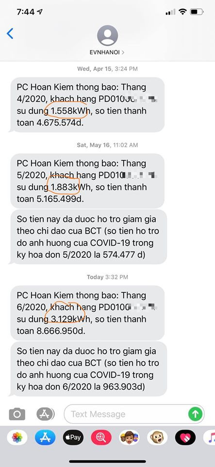 Khách hàng tính thuê luật sư kiện, EVN Hoàn Kiếm trả lời 'công tơ đạt yêu cầu kỹ thuật đo lường' Khách hàng tính thuê luật sư kiện, EVN Hoàn Kiếm trả lời 'công tơ đạt yêu cầu kỹ thuật đo lường'