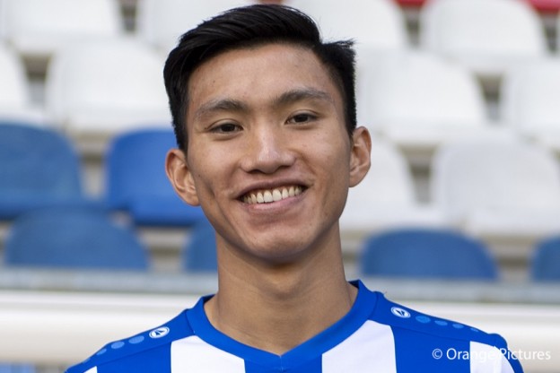 Hết lời khen Văn Hậu, HLV Heerenveen mở ra tương lai nhiều hứa hẹn Hết lời khen Văn Hậu, HLV Heerenveen mở ra tương lai nhiều hứa hẹn