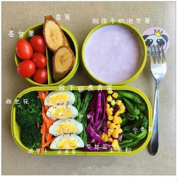 Thực đơn ăn kiêng bữa trưa cho các cô nàng công sở: chỉ cần 3 bước thực hiện và 5 phút nấu - 4 Thực đơn ăn kiêng bữa trưa cho các cô nàng công sở: chỉ cần 3 bước thực hiện và 5 phút nấu - 4