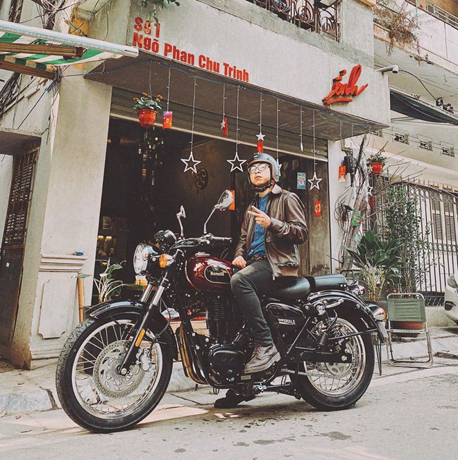 Hé lộ thân thế của hội thiếu gia làng Youtube, tầm này làm vì đam mê chứ tiền nong quan trọng gì - 8 Hé lộ thân thế của hội thiếu gia làng Youtube, tầm này làm vì đam mê chứ tiền nong quan trọng gì - 8