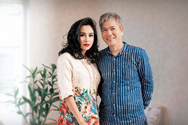 Chân dung 2 người đàn ông công khai trong đường tình của Thanh Lam - 4 Chân dung 2 người đàn ông công khai trong đường tình của Thanh Lam - 4