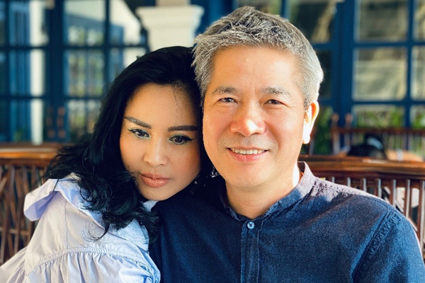 Chân dung 2 người đàn ông công khai trong đường tình của Thanh Lam - 5 Chân dung 2 người đàn ông công khai trong đường tình của Thanh Lam - 5