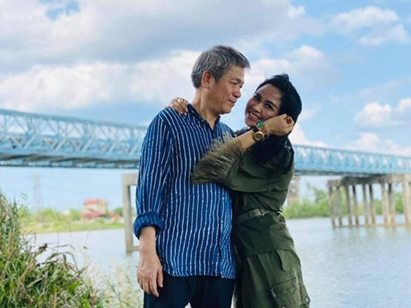 Chân dung 2 người đàn ông công khai trong đường tình của Thanh Lam - 6 Chân dung 2 người đàn ông công khai trong đường tình của Thanh Lam - 6