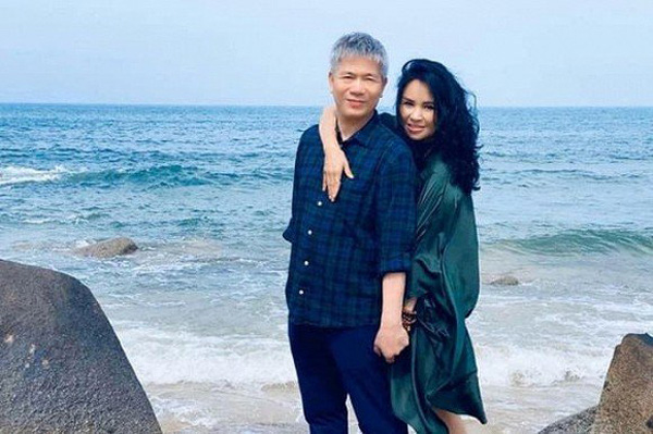 Chân dung 2 người đàn ông công khai trong đường tình của Thanh Lam - 7 Chân dung 2 người đàn ông công khai trong đường tình của Thanh Lam - 7