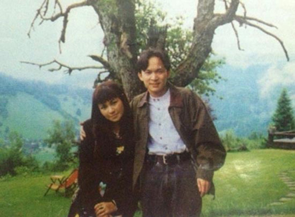 Chân dung 2 người đàn ông công khai trong đường tình của Thanh Lam Chân dung 2 người đàn ông công khai trong đường tình của Thanh Lam