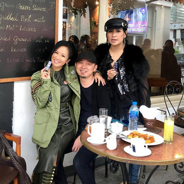 Chân dung 2 người đàn ông công khai trong đường tình của Thanh Lam - 3 Chân dung 2 người đàn ông công khai trong đường tình của Thanh Lam - 3