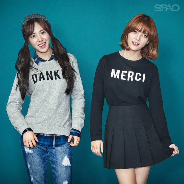 Thám tử mạng soi loạt bằng chứng Mina (AOA) bị Jimin bắt nạt, khiến dân tình thán phục vì hành động 'lấy ân báo oán' Thám tử mạng soi loạt bằng chứng Mina (AOA) bị Jimin bắt nạt, khiến dân tình thán phục vì hành động 'lấy ân báo oán'