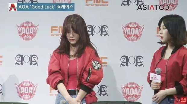 Thám tử mạng soi loạt bằng chứng Mina (AOA) bị Jimin bắt nạt, khiến dân tình thán phục vì hành động 'lấy ân báo oán' - 2 Thám tử mạng soi loạt bằng chứng Mina (AOA) bị Jimin bắt nạt, khiến dân tình thán phục vì hành động 'lấy ân báo oán' - 2