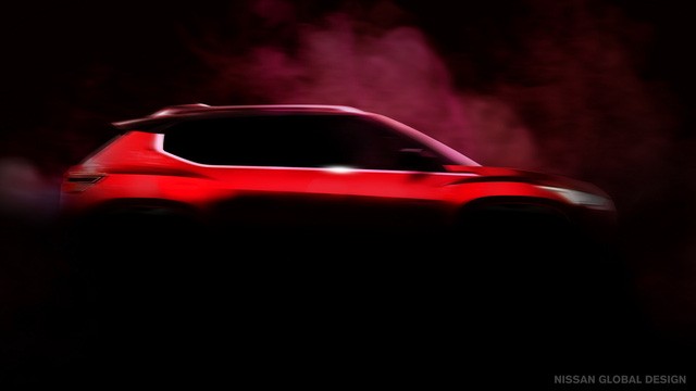 Nissan nhá hàng SUV nhỏ giá rẻ đấu Kia Seltos sắp ra mắt Việt Nam - 1 Nissan nhá hàng SUV nhỏ giá rẻ đấu Kia Seltos sắp ra mắt Việt Nam - 1