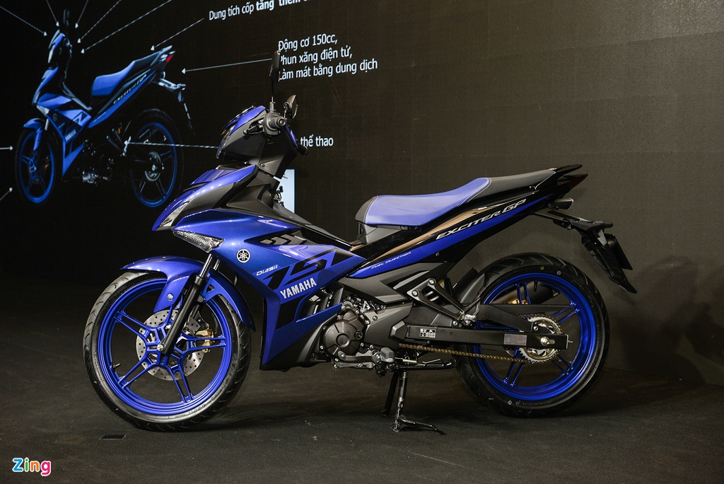 Winner X, Exciter không phải là xe côn tay 150 cc mạnh nhất VN - 2 Winner X, Exciter không phải là xe côn tay 150 cc mạnh nhất VN - 2