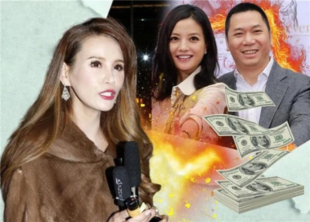 BIến căng Cbiz: Triệu Vy xoá loạt ảnh của chồng, ngấm ngầm xác nhận ly hôn sau khi có tin ông xã vỡ nợ? - 3 BIến căng Cbiz: Triệu Vy xoá loạt ảnh của chồng, ngấm ngầm xác nhận ly hôn sau khi có tin ông xã vỡ nợ? - 3