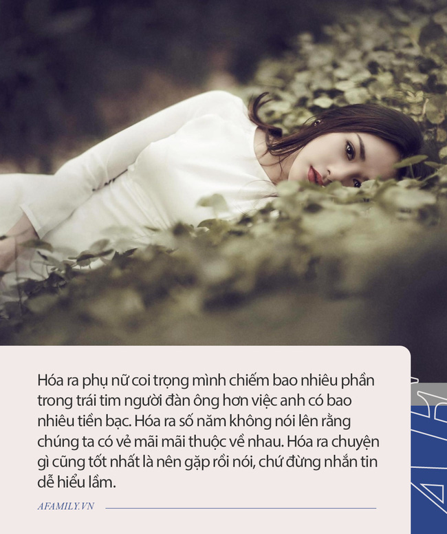 Vì một tin nhắn mà bạn gái 10 năm bỗng 'dứt áo ra đi', biết nguyên do chàng trai liền gửi lời nhắn ruột gan đến những người đàn ông khác Vì một tin nhắn mà bạn gái 10 năm bỗng 'dứt áo ra đi', biết nguyên do chàng trai liền gửi lời nhắn ruột gan đến những người đàn ông khác