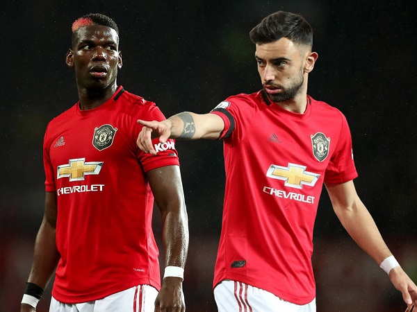 Đội hình MU ra sao ở trận gặp Bournemouth trong trường hợp vắng cả Pogba và Bruno Fernandes? Đội hình MU ra sao ở trận gặp Bournemouth trong trường hợp vắng cả Pogba và Bruno Fernandes?