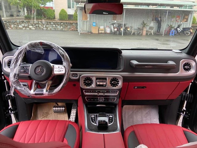 Khui công Mercedes-AMG G 63 với gói địa hình chính hãng đầu tiên Việt Nam - 3 Khui công Mercedes-AMG G 63 với gói địa hình chính hãng đầu tiên Việt Nam - 3