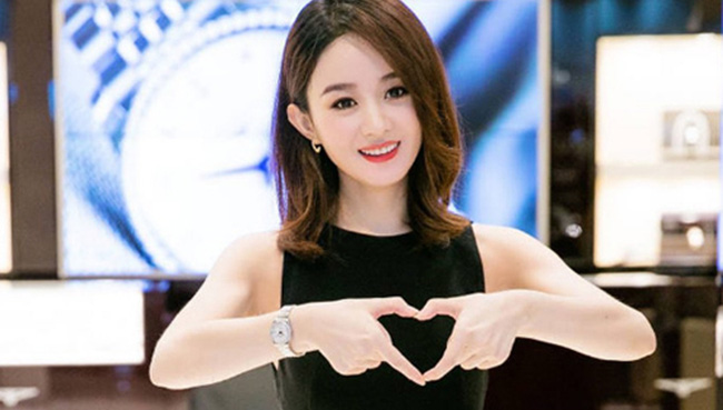 Không còn là 'gái quê', Triệu Lệ Dĩnh bây giờ giàu có chẳng kém chồng thiếu gia - 3 Không còn là 'gái quê', Triệu Lệ Dĩnh bây giờ giàu có chẳng kém chồng thiếu gia - 3