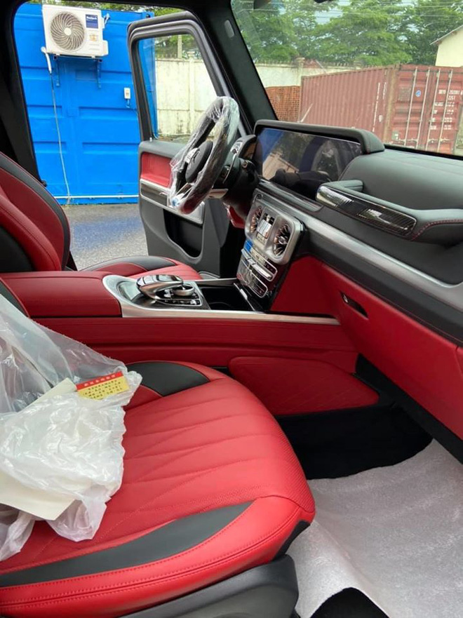 Khui công Mercedes-AMG G 63 với gói địa hình chính hãng đầu tiên Việt Nam - 4 Khui công Mercedes-AMG G 63 với gói địa hình chính hãng đầu tiên Việt Nam - 4