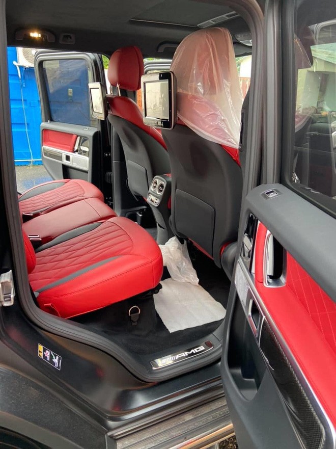 Khui công Mercedes-AMG G 63 với gói địa hình chính hãng đầu tiên Việt Nam - 5 Khui công Mercedes-AMG G 63 với gói địa hình chính hãng đầu tiên Việt Nam - 5