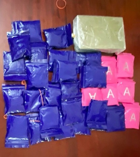 Thủ đoạn của kẻ điều hành đường dây mua bán, vận chuyển ma túy từ Lào vào nội địa - 1 Thủ đoạn của kẻ điều hành đường dây mua bán, vận chuyển ma túy từ Lào vào nội địa - 1