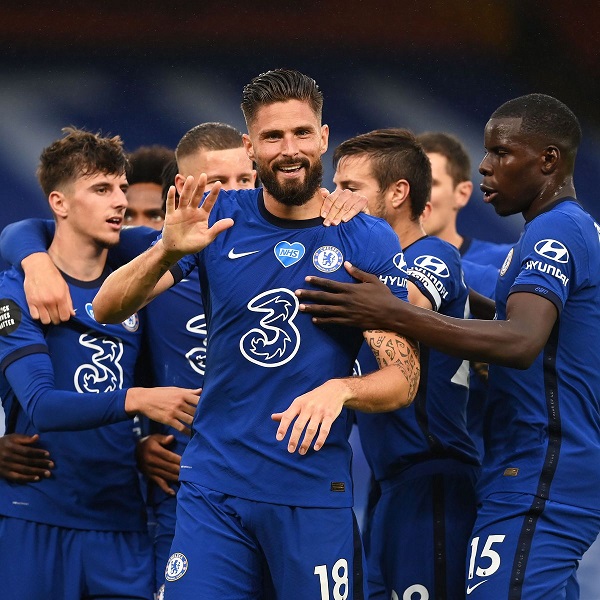 Arsenal, Chelsea thắng tưng bừng tại vòng 33 Ngoại hạng Anh - 1 Arsenal, Chelsea thắng tưng bừng tại vòng 33 Ngoại hạng Anh - 1