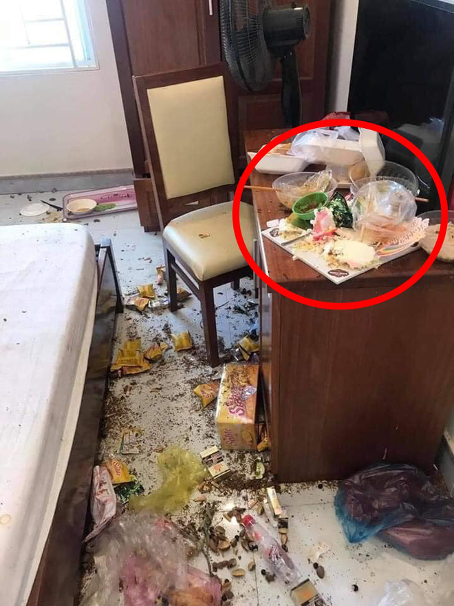 'Khô héo lời' với cảnh phòng trả 'hoang tàn không nhận ra', còn chủ khách sạn thì khóc không ra nước mắt - 1 'Khô héo lời' với cảnh phòng trả 'hoang tàn không nhận ra', còn chủ khách sạn thì khóc không ra nước mắt - 1