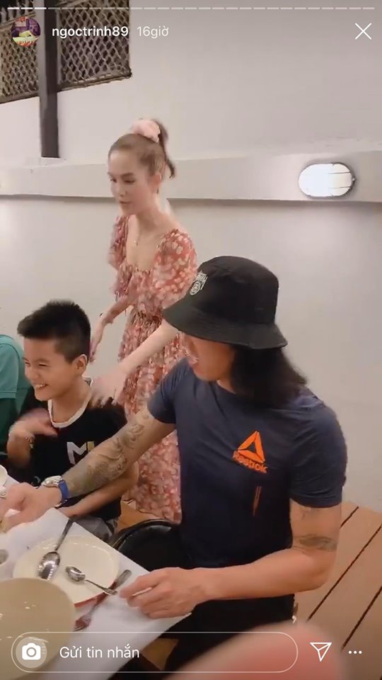 Nổi tiếng là mỹ nhân sở hữu thân hình nóng bỏng bậc nhất showbiz, Ngọc Trinh nhiều lần khiến dân tình hoảng hốt khi để lộ khoảnh khắc gầy 'trơ xương' - 2 Nổi tiếng là mỹ nhân sở hữu thân hình nóng bỏng bậc nhất showbiz, Ngọc Trinh nhiều lần khiến dân tình hoảng hốt khi để lộ khoảnh khắc gầy 'trơ xương' - 2
