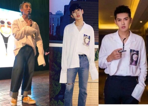 'Sếp Tùng' phục thù: 3 năm trước thua đau Ngô Diệc Phàm, trong MV mới tiếp tục đụng hàng chan chát nhưng lại 'chất' chẳng kém - 1 'Sếp Tùng' phục thù: 3 năm trước thua đau Ngô Diệc Phàm, trong MV mới tiếp tục đụng hàng chan chát nhưng lại 'chất' chẳng kém - 1