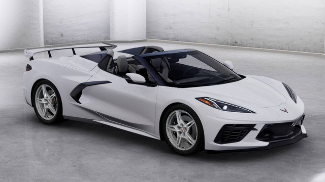 ‘Siêu xe giá rẻ’ Chevrolet Corvette C8 khoảng 7 tỷ đồng đầu tiên về Việt Nam - 4 ‘Siêu xe giá rẻ’ Chevrolet Corvette C8 khoảng 7 tỷ đồng đầu tiên về Việt Nam - 4