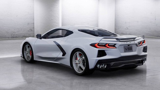 ‘Siêu xe giá rẻ’ Chevrolet Corvette C8 khoảng 7 tỷ đồng đầu tiên về Việt Nam - 2 ‘Siêu xe giá rẻ’ Chevrolet Corvette C8 khoảng 7 tỷ đồng đầu tiên về Việt Nam - 2