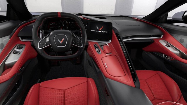 ‘Siêu xe giá rẻ’ Chevrolet Corvette C8 khoảng 7 tỷ đồng đầu tiên về Việt Nam - 3 ‘Siêu xe giá rẻ’ Chevrolet Corvette C8 khoảng 7 tỷ đồng đầu tiên về Việt Nam - 3