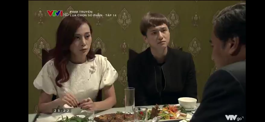 Lựa chọn số phận tập 14: Trang say xỉn vì Cường lại lỡ hẹn để đi với Bích - 8 Lựa chọn số phận tập 14: Trang say xỉn vì Cường lại lỡ hẹn để đi với Bích - 8