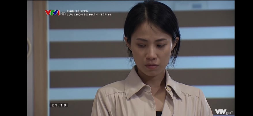 Lựa chọn số phận tập 14: Trang say xỉn vì Cường lại lỡ hẹn để đi với Bích - 11 Lựa chọn số phận tập 14: Trang say xỉn vì Cường lại lỡ hẹn để đi với Bích - 11