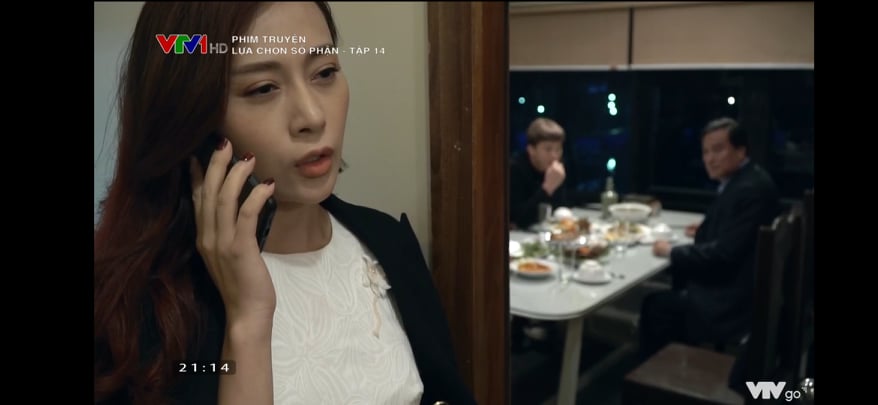 Lựa chọn số phận tập 14: Trang say xỉn vì Cường lại lỡ hẹn để đi với Bích - 6 Lựa chọn số phận tập 14: Trang say xỉn vì Cường lại lỡ hẹn để đi với Bích - 6