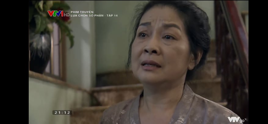 Lựa chọn số phận tập 14: Trang say xỉn vì Cường lại lỡ hẹn để đi với Bích - 5 Lựa chọn số phận tập 14: Trang say xỉn vì Cường lại lỡ hẹn để đi với Bích - 5